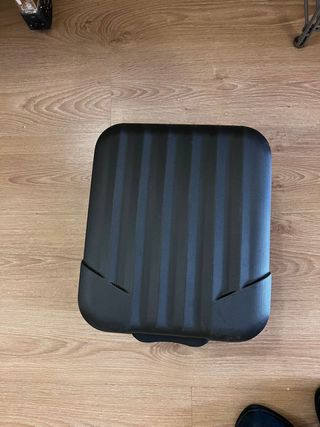 Maleta de viaje VIP Travel pequeña negra