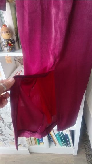 Vestido de fiesta invitada