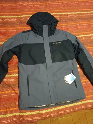Chaqueta Columbia Tipton Peak III