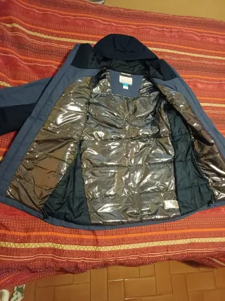 Chaqueta Columbia Tipton Peak III