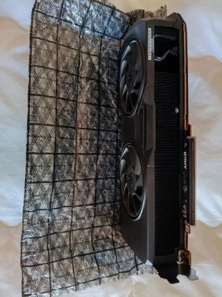Sapphire RX 7800 XT 16GB Tarjeta Gráfica