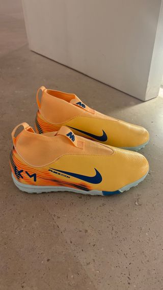 Botas Nike Mbappe Talla 34