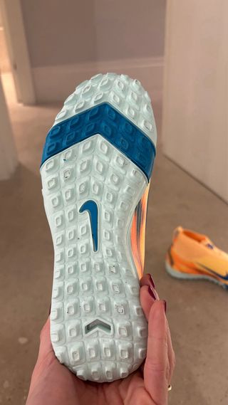 Botas Nike Mbappe Talla 34