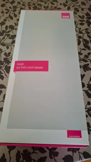 Rodillera Ortopédica Cruzado Posterior