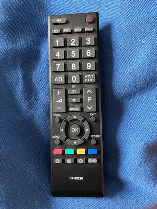 Mando a distancia Toshiba CT-90326