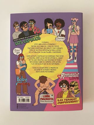 Libro Coñodramas, de Moderna de Pueblo