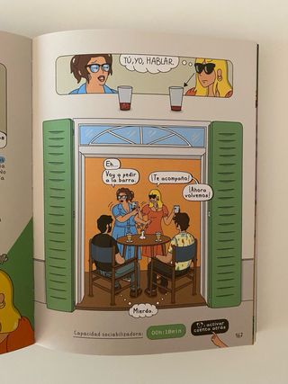 Libro Coñodramas, de Moderna de Pueblo