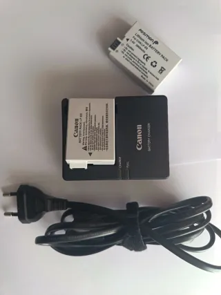 Canon EOS 550D Cámara Digital