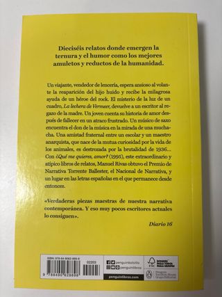 ¿Que me quieres, amor? / Honey, What Do You Wan...