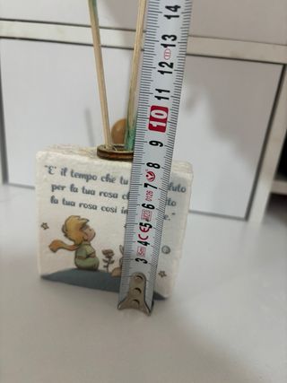 Profumatore con citazione Piccolo Principe
