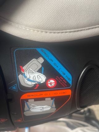 Jané Epic Duo - color sabbia