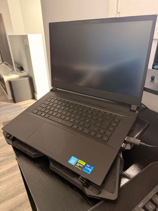 Portátil Gaming Aorus Super Potente