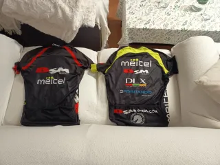 Maillot Ciclismo BSM Meitel Hombre