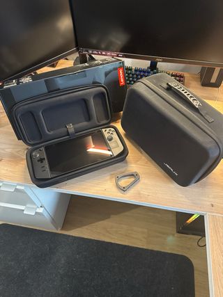 Console Lenovo Legion Go 1TB Nero