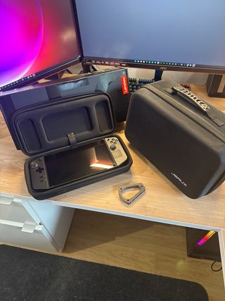 Console Lenovo Legion Go 1TB Nero