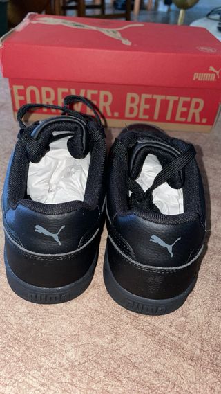 Zapatillas Puma Caven 2.0 Negras Nuevas