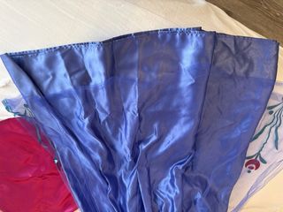 Disfraz Anna Frozen Talla 6