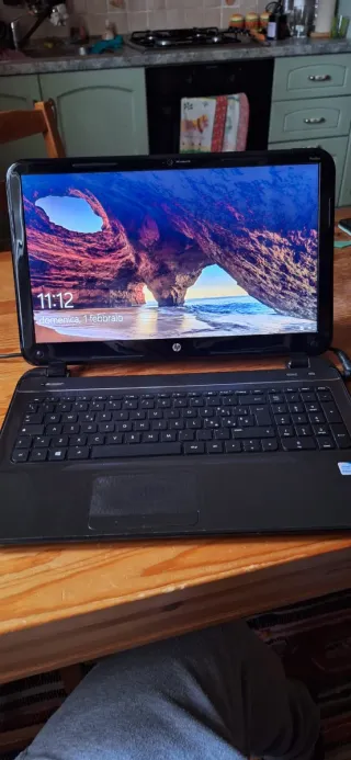 PC Portatile HP Nero
