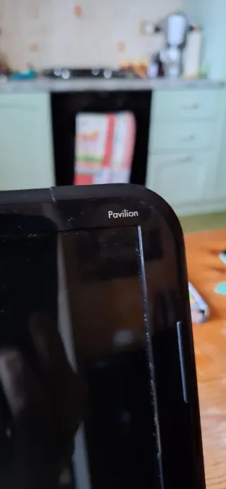 PC Portatile HP Nero