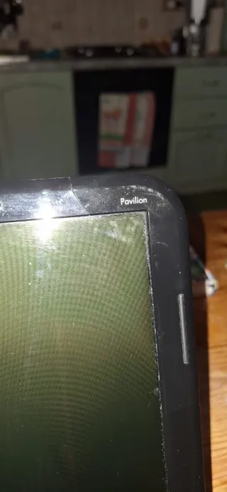 PC Portatile HP Nero