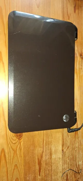 PC Portatile HP Nero