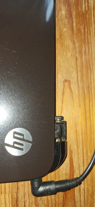 PC Portatile HP Nero
