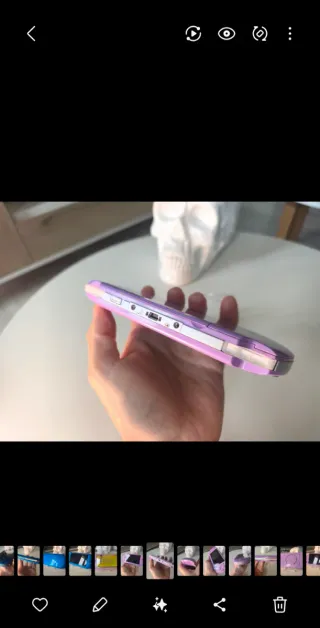 PSP 3000 Lilac Purple