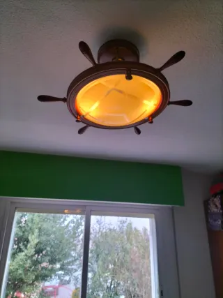 Habitación juvenil  marinero.Madera de calidad