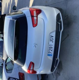 2217948 pomo palanca de 9688173880 citroen ds5 1.6