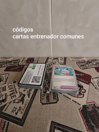 Colección Cartas Pokémon