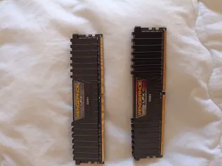 Corsair Vengeance DDR4 16GB