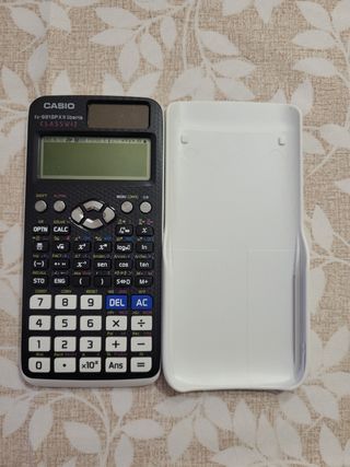 Calculadora Casio fx-991SP XII