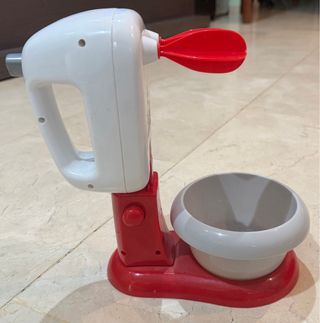 Batidora de juguete My Home