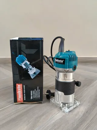 Fresatrice rifilatore MAKOTA TM-9503