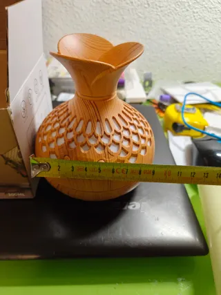 Mini Humidificador y Difusor Aromas Nuevo