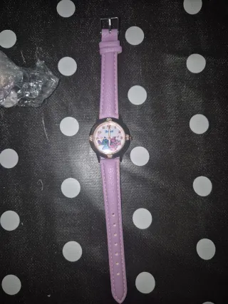 Reloj Disney Stitch y Ángel Morado