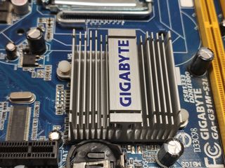 Placa Base Gigabyte GA-G31M LGA775 para Piezas