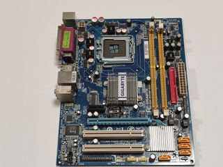 Placa Base Gigabyte GA-G31M LGA775 para Piezas