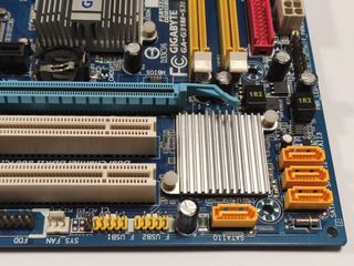 Placa Base Gigabyte GA-G31M LGA775 para Piezas