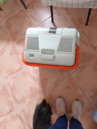 Nevera para camión o caravana