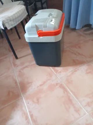 Nevera para camión o caravana