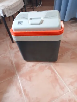 Nevera para camión o caravana