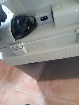 Nevera para camión o caravana