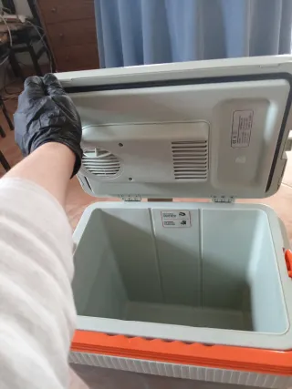 Nevera para camión o caravana