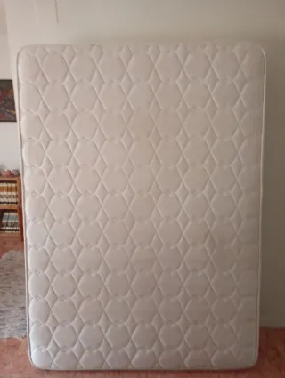 Colchón ergonómico de tela