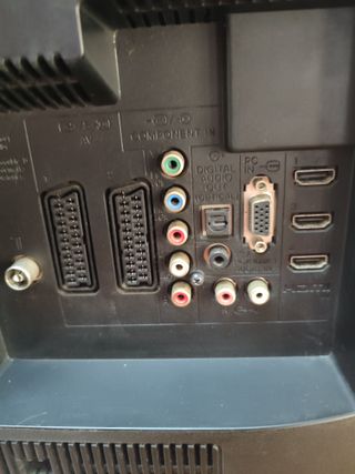 TV Sony 37 Pulgadas KDL-37EX402