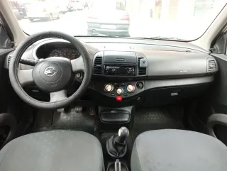 Nissan Micra 2004