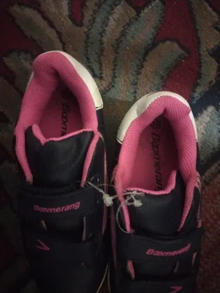 Zapatillas Boomerang Niña Talla 35