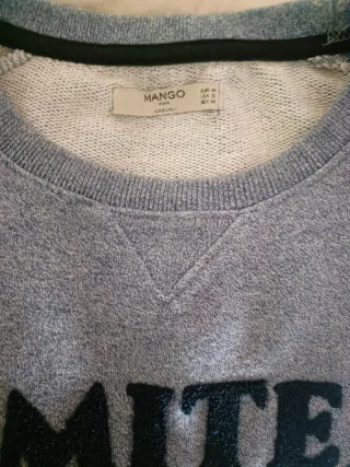 Sudadera Limited Edition Talla M