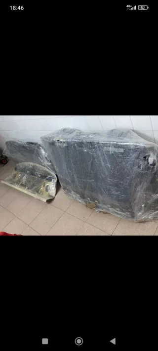 Asiento trasero BMW Serie 3
